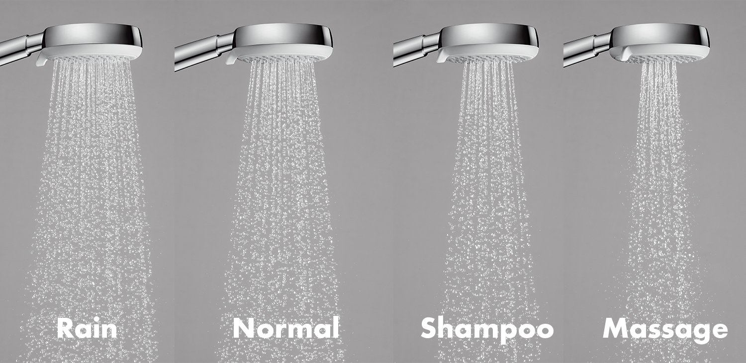 ハンスグローエ（hansgrohe） Unica Crometta シャワーフル
